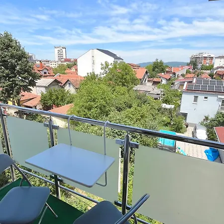 Kvins Apartamento Kruševac
